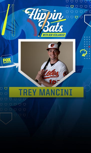 'Flippin' Bats' welcomes Trey Mancini